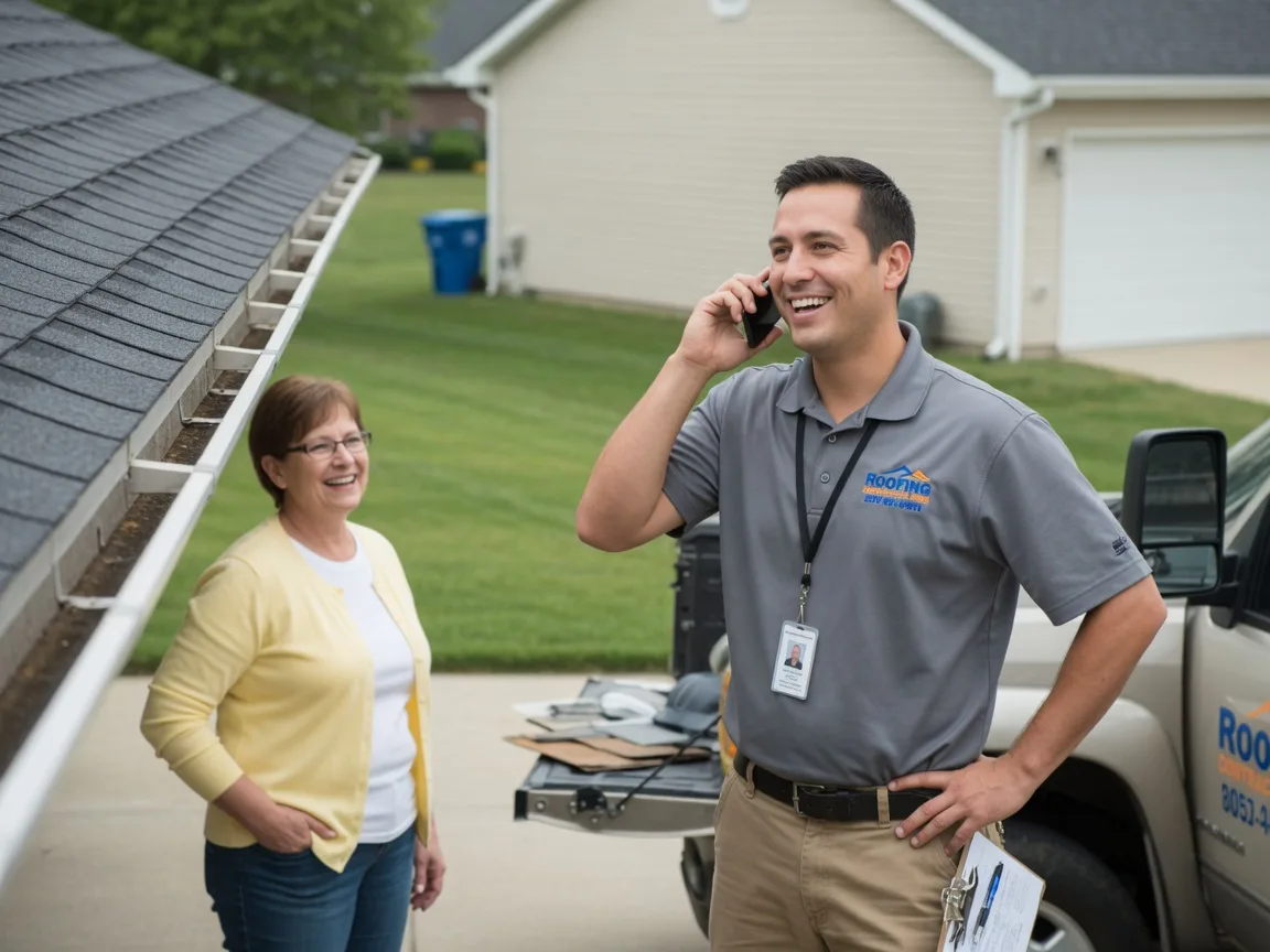 Local Roofing Contractors Lancaster, MN FAQs
